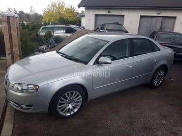 KRILO BLATOBRAN LEVI I DESNI za Audi A6 od 2000. do 2012. god.