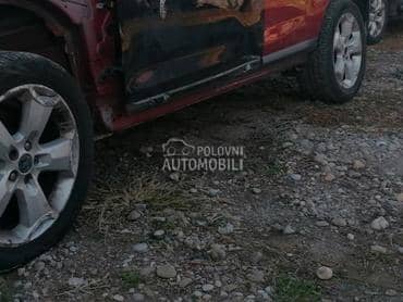 Aluminijumske felne  17" 5 x 108