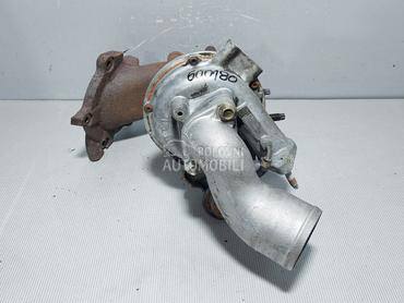 TURBINA za Nissan Navara