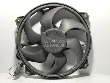 VENTILATOR za Peugeot 307