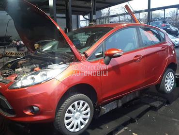 fiesta u delovima za Ford Fiesta od 2008. do 2014. god.