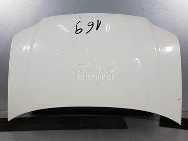 HAUBA za Volkswagen Caddy