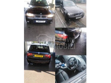 E83 2.0D 150KS ALTERNATOR za BMW X3