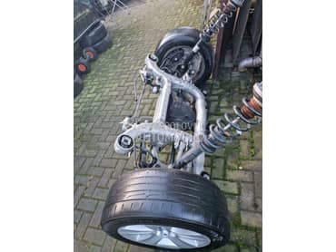 Zadnji trap F10 za BMW Serija 5