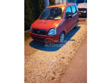 poluosovine za Suzuki Wagon R+