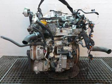 MOTOR za Nissan Qashqai