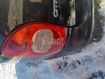 leva stopaljka za Citroen Xsara Picasso od 1999. do 2007. god.