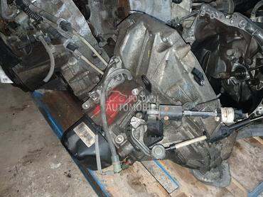 MJENJAC za Renault Kangoo