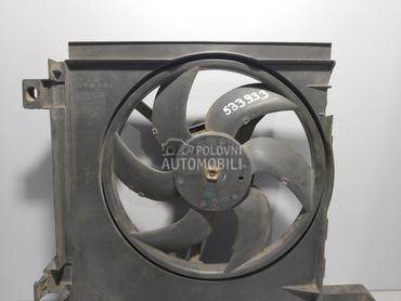 VENTILATOR za Smart ForTwo