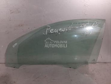 STAKLO za Peugeot 206