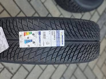 Michelin 235/55 R18 Zimska
