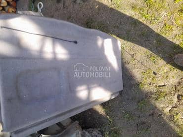 gepek polica za Citroen Xsara Picasso od 1999. do 2005. god.