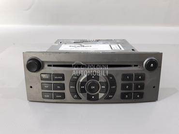 RADIO za Peugeot 407