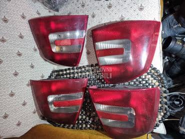 stop lampe leva i desna za Škoda Octavia od 2005. do 2009. god.