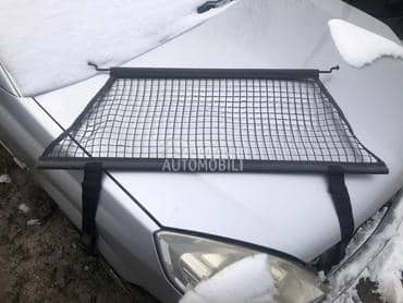 Mreža pregrada gepeka za Opel Astra H