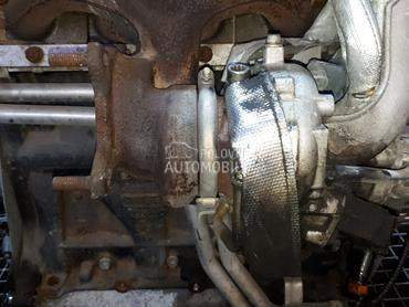 TURBINA za Škoda Superb