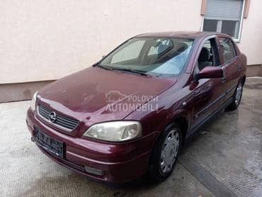 Opel Astra G 2.0dti -  kompletan auto u delovima