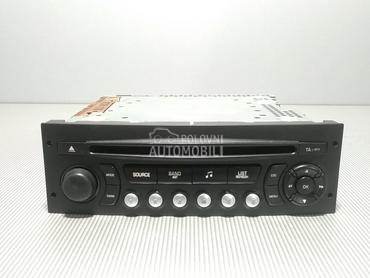 RADIO za Peugeot 307