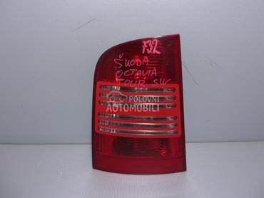 STOPA za Škoda Octavia