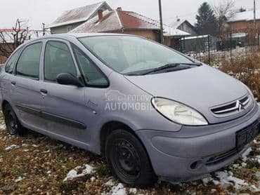 Podizaci stakla za Citroen Xsara Picasso