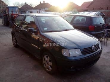 Volkswagen Polo -  kompletan auto u delovima