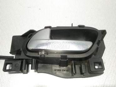 UNUTRASNJA RUCKA VRATA za Peugeot 308