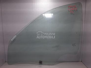STAKLO za Dacia Logan