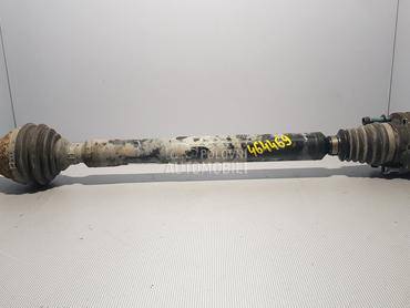 POLUOSOVINA za Volkswagen Golf 5