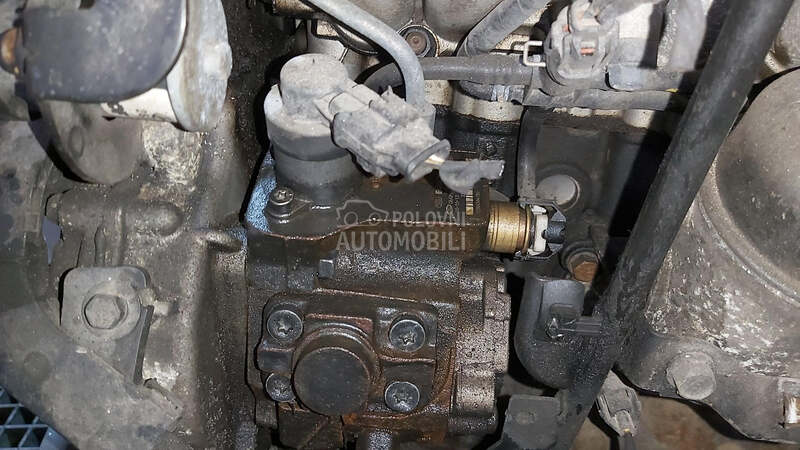 PUMPA VISOKOG PRITISKA