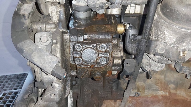 PUMPA VISOKOG PRITISKA