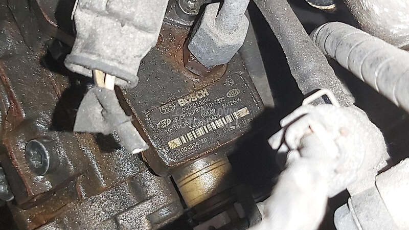 PUMPA VISOKOG PRITISKA