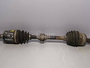 POLUOSOVINA za Mazda 6