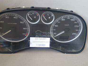 CELER SAT za Peugeot 307