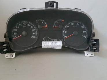 CELER SAT za Fiat Doblo