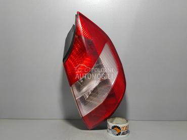 STOPA za Renault Scenic