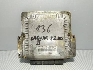 ELEKTRONIKA MOTORA za Renault Laguna