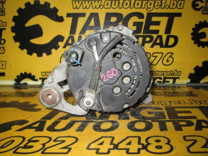 ALTERNATOR
