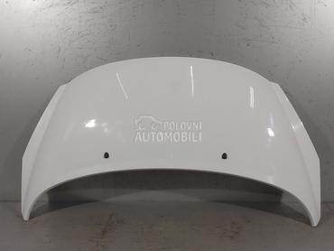 HAUBA za Peugeot 207