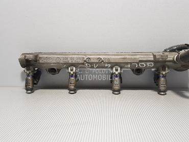 DIZNA za Volkswagen Golf 4