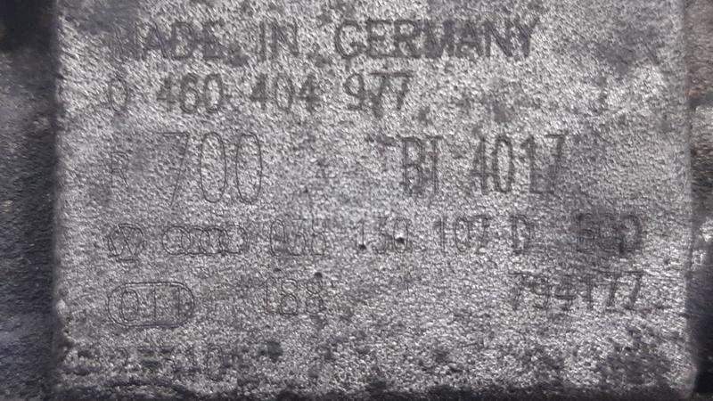 PUMPA VISOKOG PRITISKA