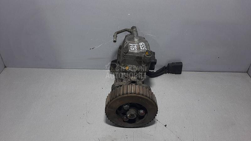 PUMPA VISOKOG PRITISKA