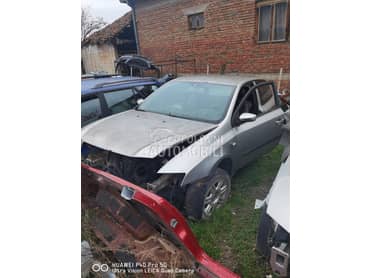 Fiat Stilo -  kompletan auto u delovima