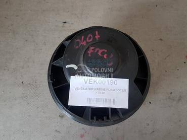 VENTILATOR KABINE za Ford Focus
