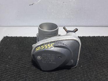 DOZER KLAPNA za Škoda Fabia