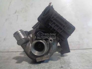 Turbina 2.7 HDI za Peugeot 607 od 2000. do 2010. god.