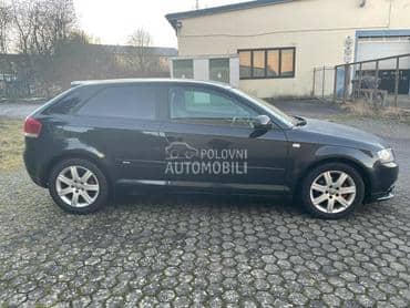 izduvna grana za Audi A3 od 2002. do 2013. god.