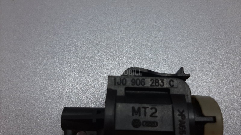 ELEKTRONIKA VAKUM VENTIL