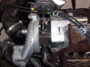 TURBINA za Škoda Superb