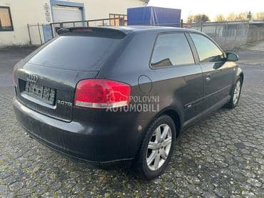 instalacija motora za Audi A6 od 2002. do 2013. god.