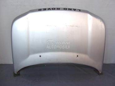 HAUBA za Land Rover Freelander